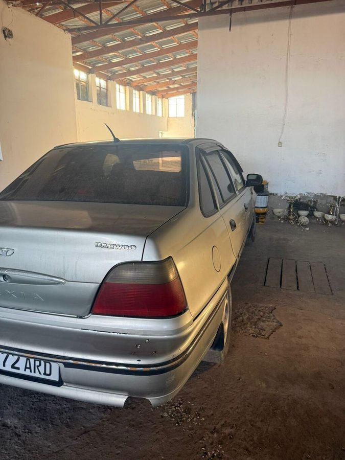 Daewoo Nexia