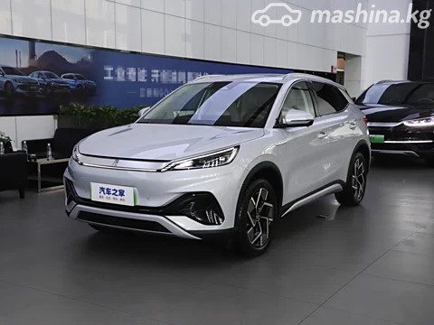 BYD Yuan Plus