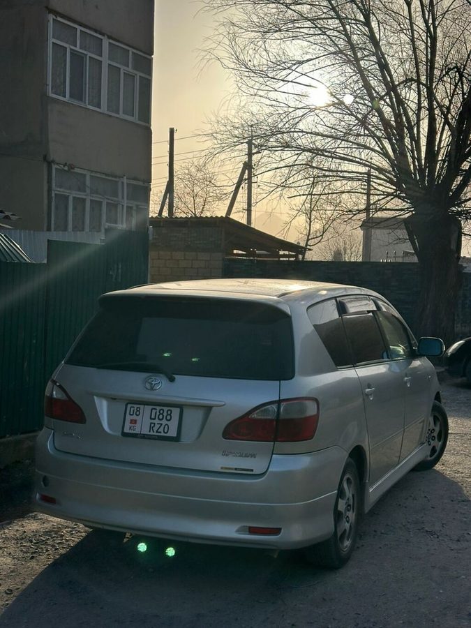 Toyota Ipsum