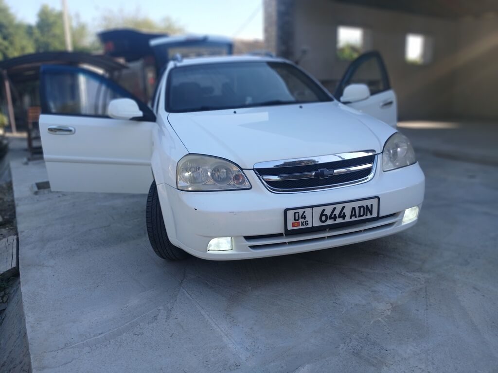 Chevrolet Lacetti