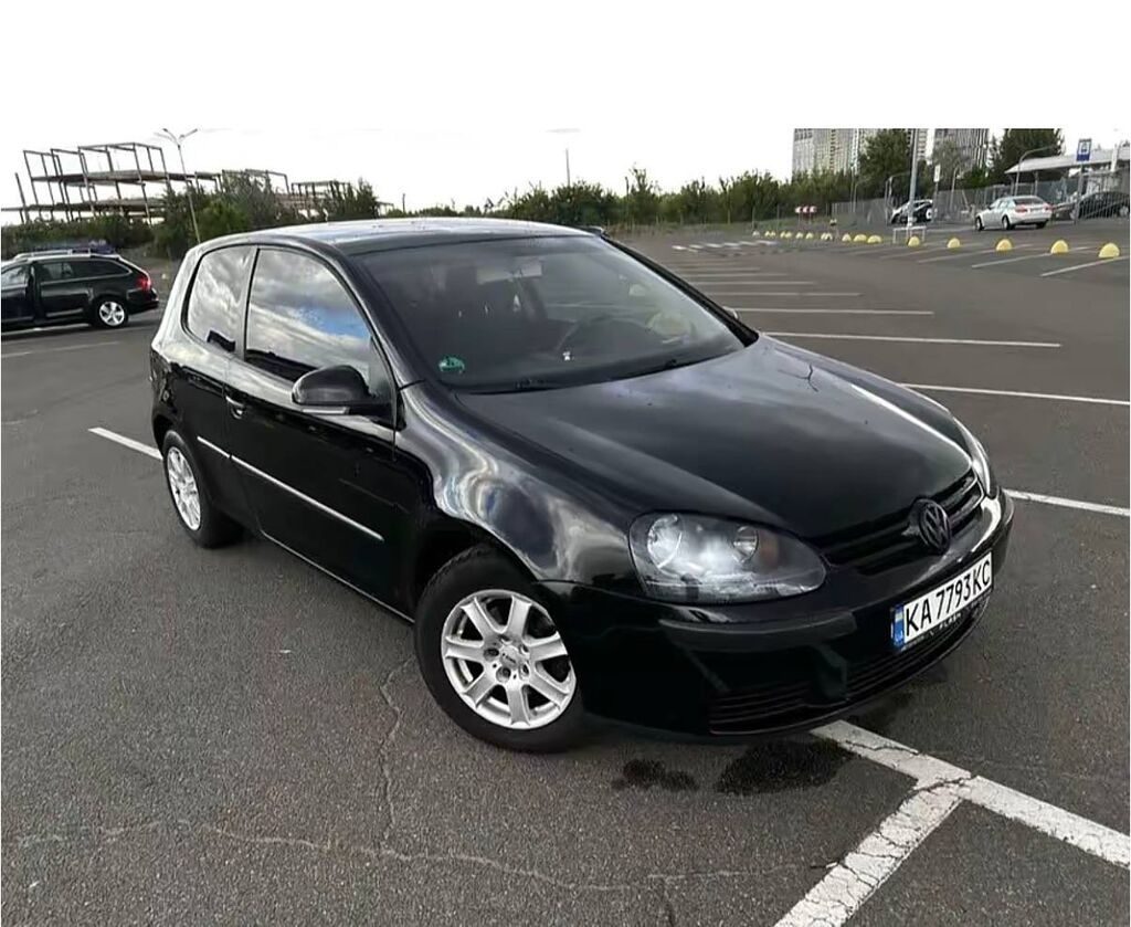 Volkswagen Golf V