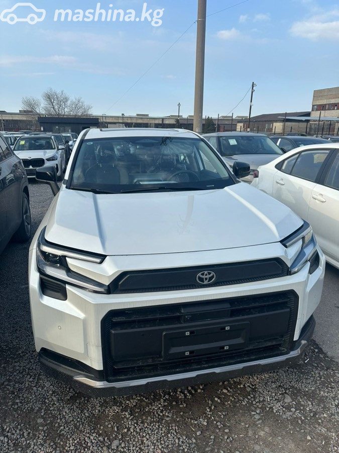 Toyota RAV4 V (XA50)