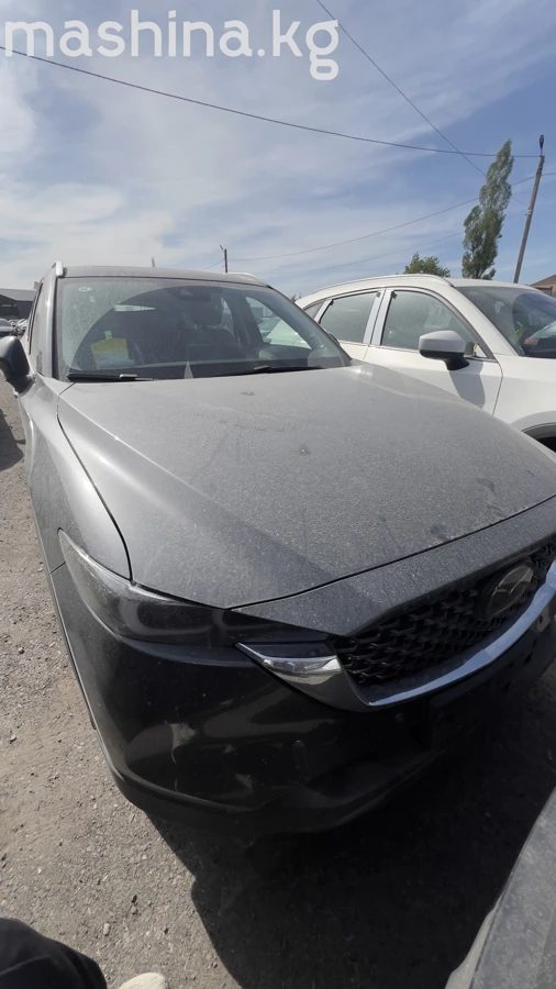 Mazda CX-5 II Рестайлинг 2026