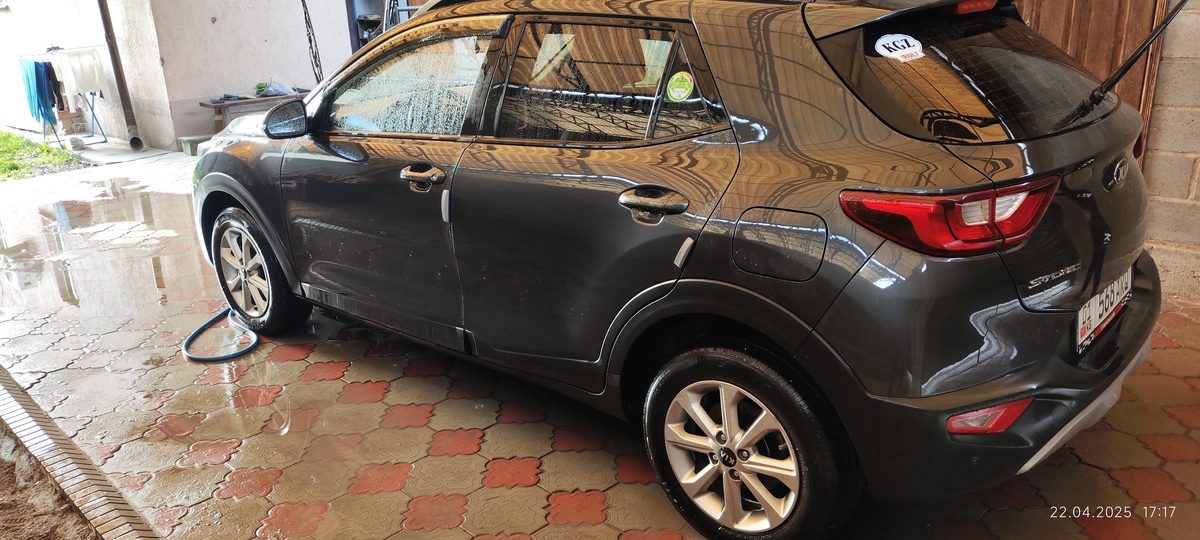 Kia Stonic 2019