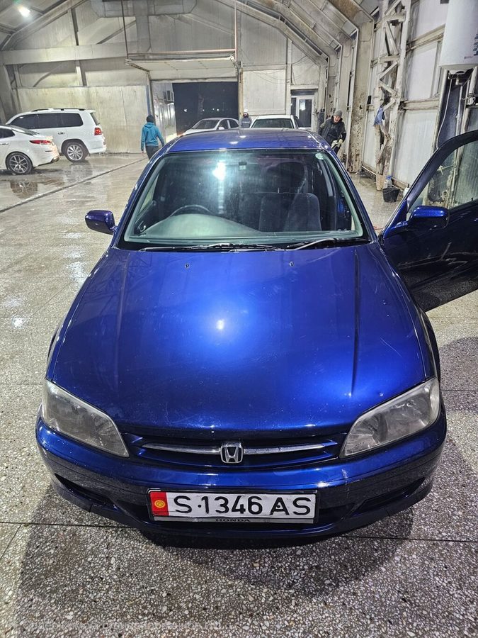 Honda Torneo