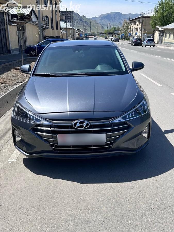 Hyundai Avante