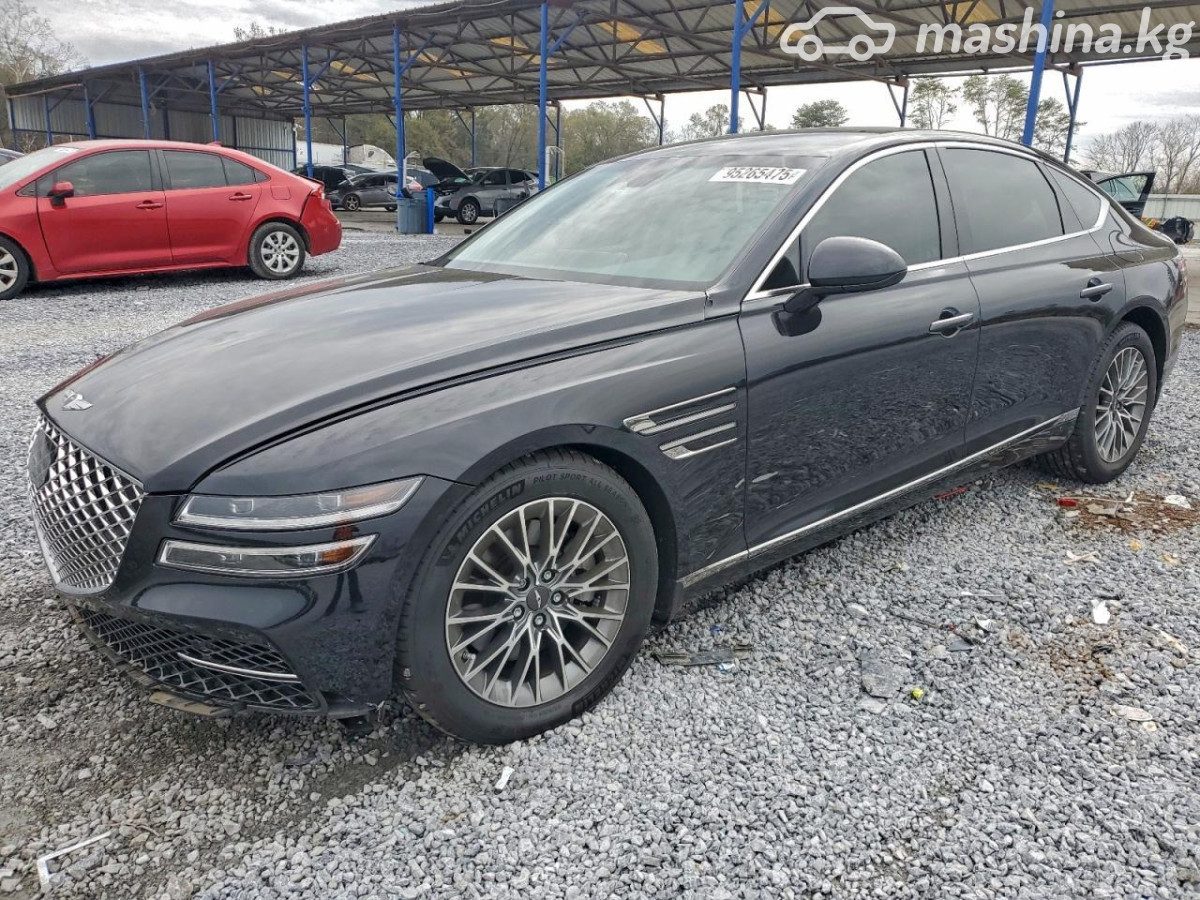 Genesis G80 II