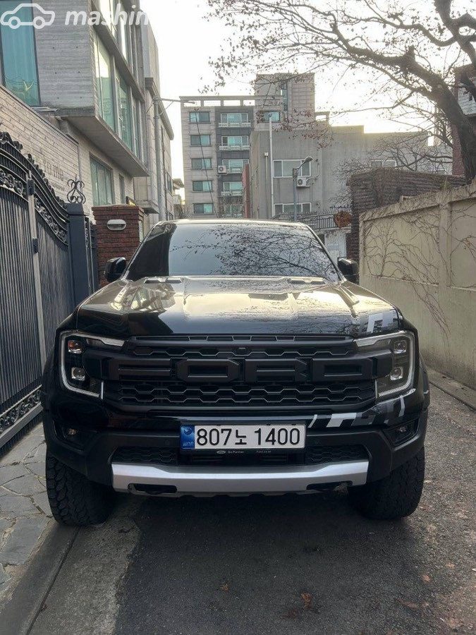 Ford Ranger T6.2