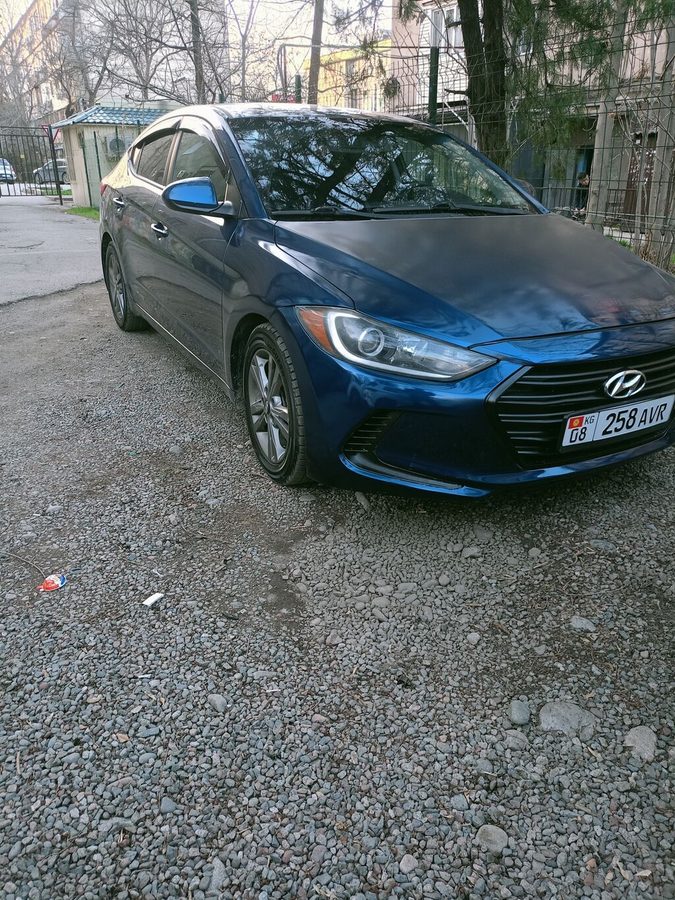 Hyundai Elantra