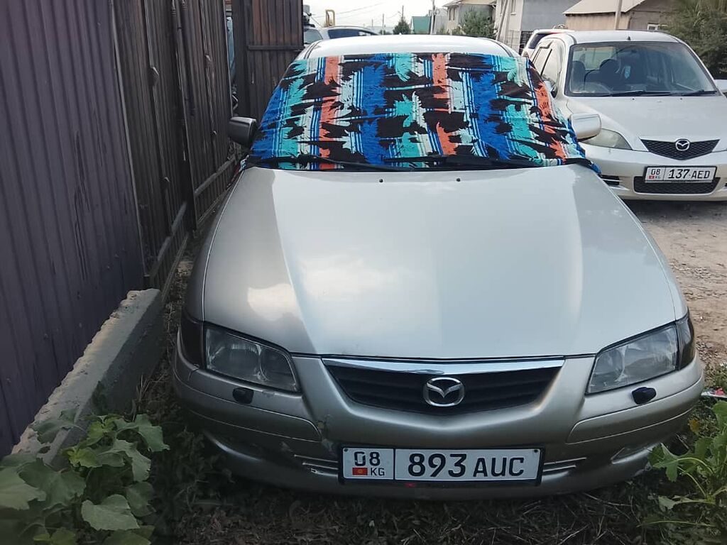 Mazda 626