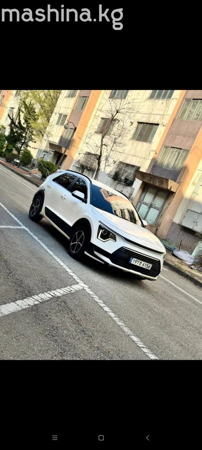 Kia Niro II 2022