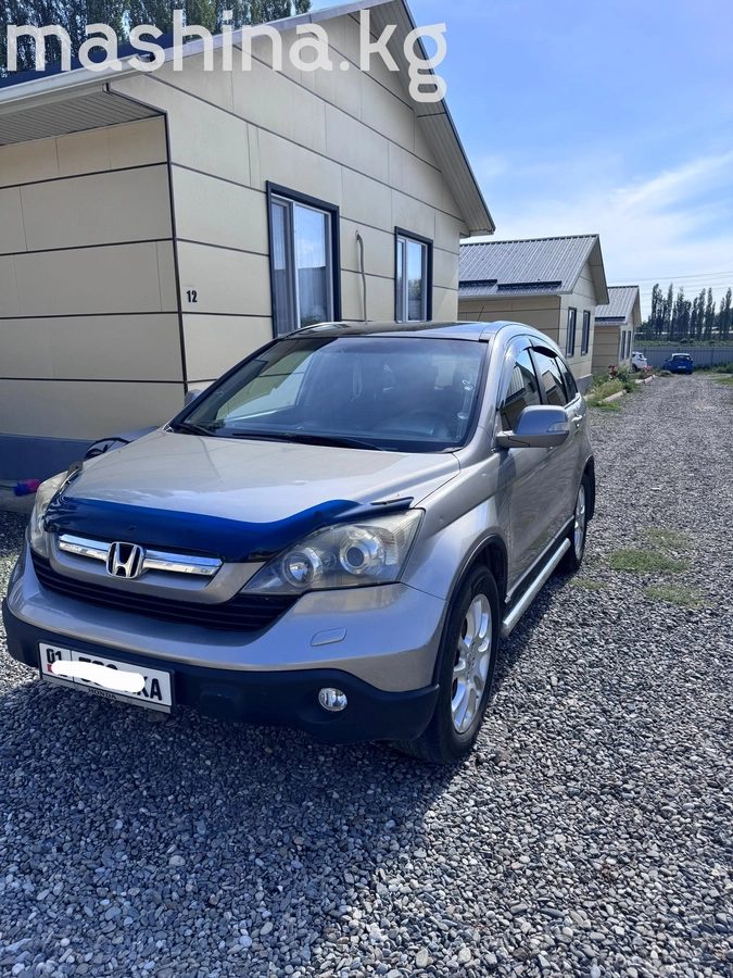Honda CR-V III 2007