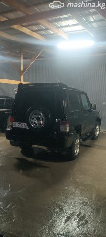 Hyundai Galloper