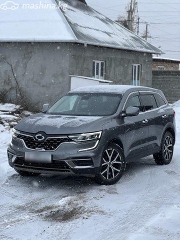 Renault Samsung QM6