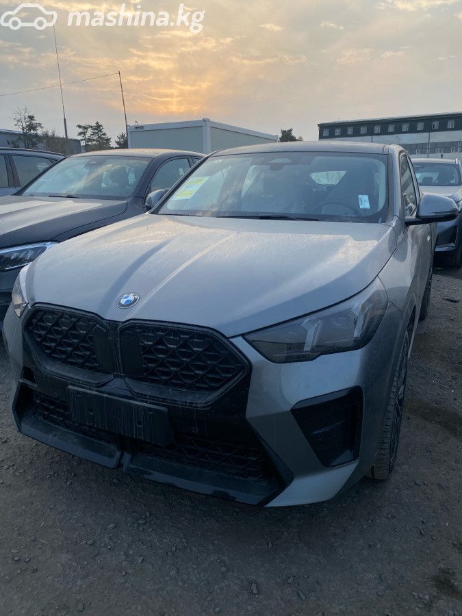 BMW X2 II (U10)