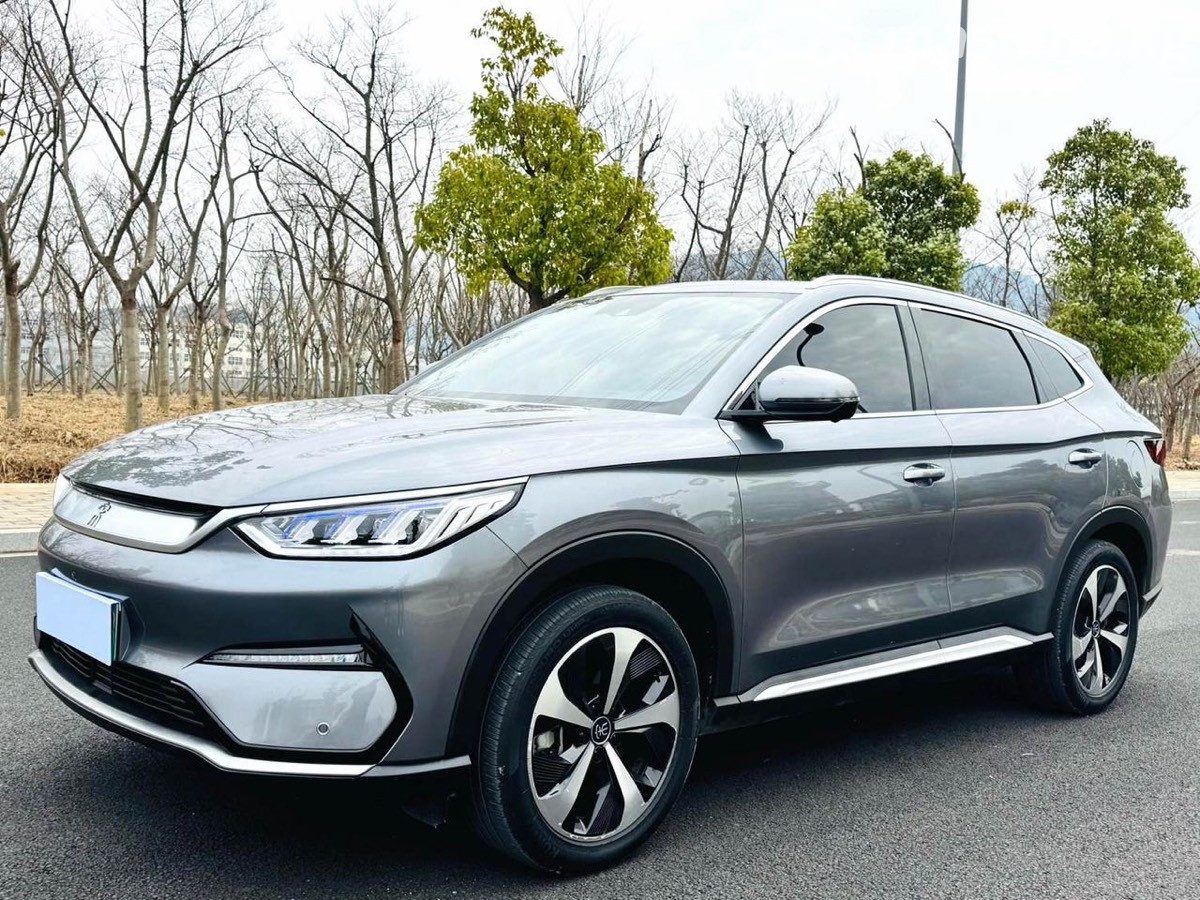 BYD Song Plus