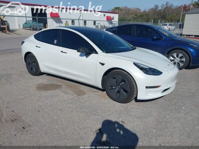 Tesla Model 3 I
