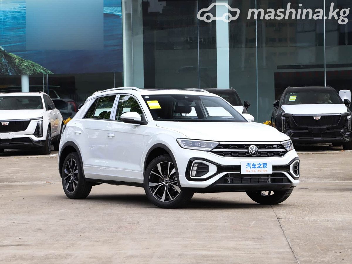 Volkswagen T-Roc I (China Market)