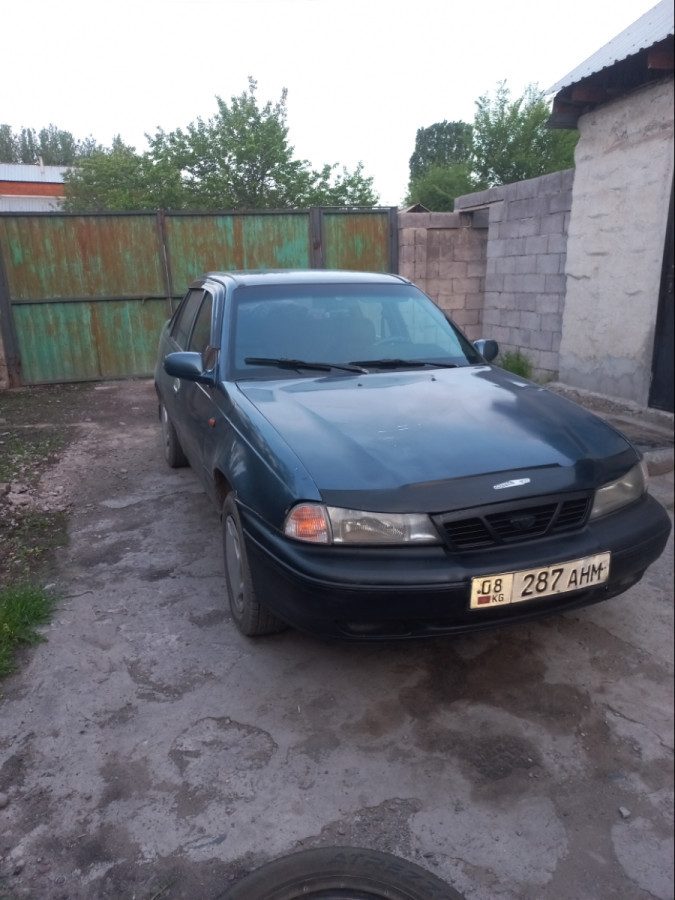 Daewoo Nexia I