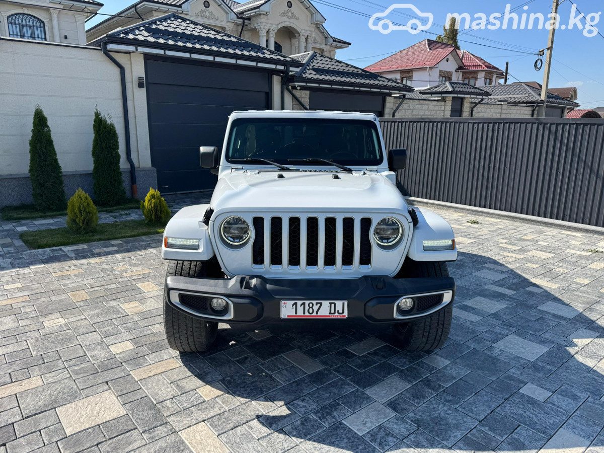 Jeep Wrangler IV (JL)