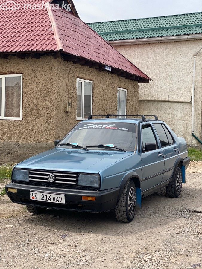 Volkswagen Jetta II