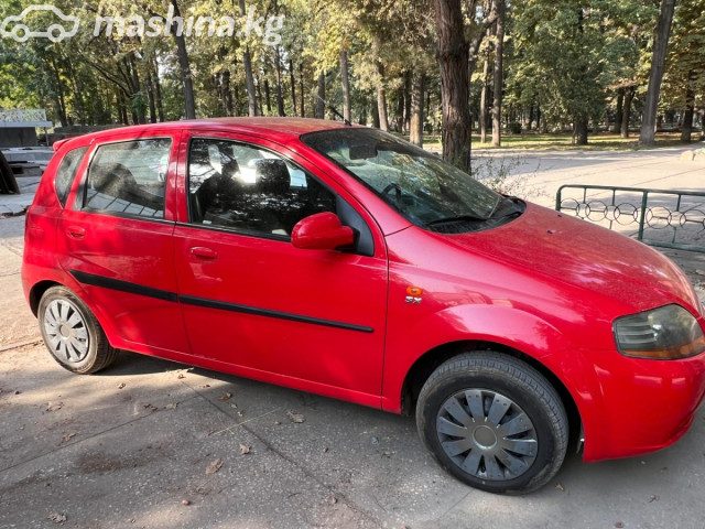 Daewoo Kalos