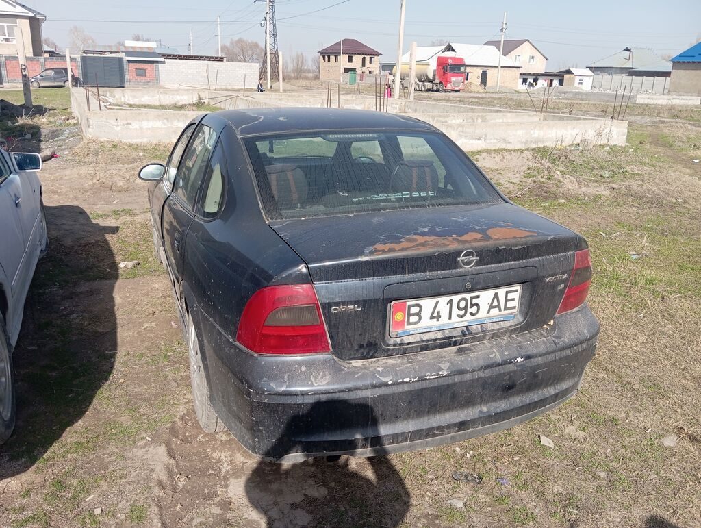 Opel Vectra