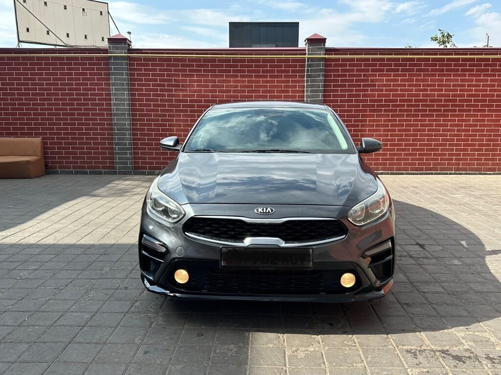 Kia Forte