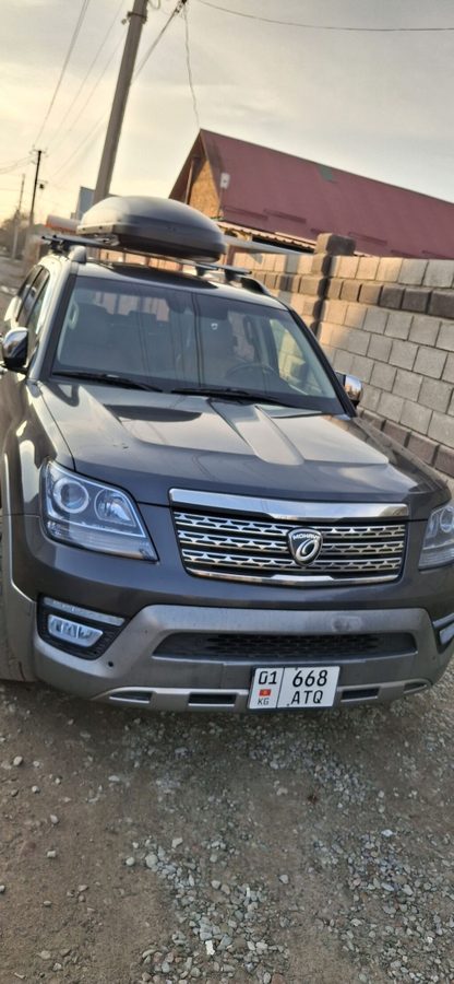 Kia Mohave