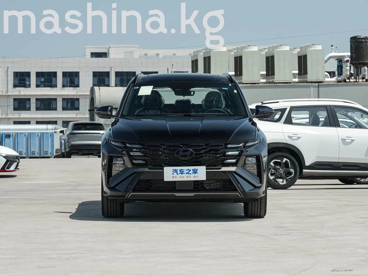 Hyundai Tucson IV 2026