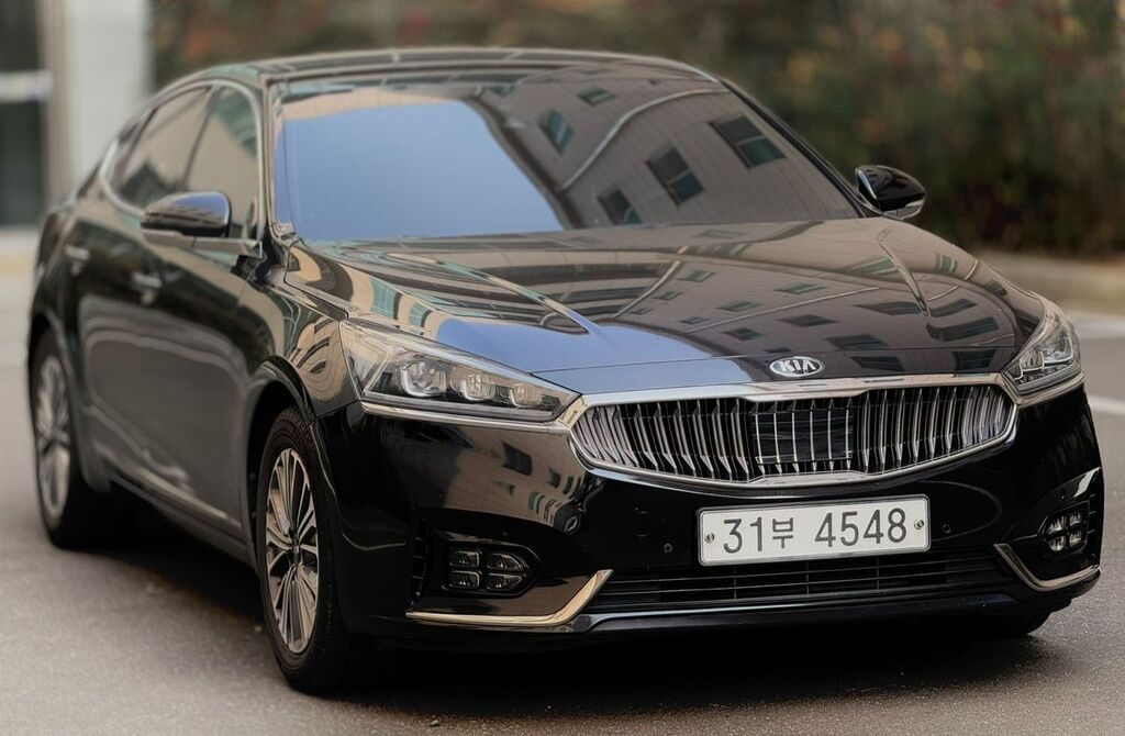 Kia K7