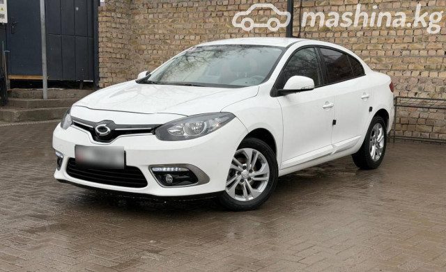 Renault Samsung SM3