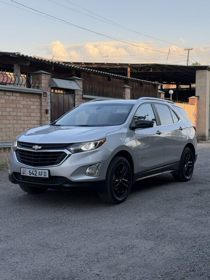 Chevrolet Equinox