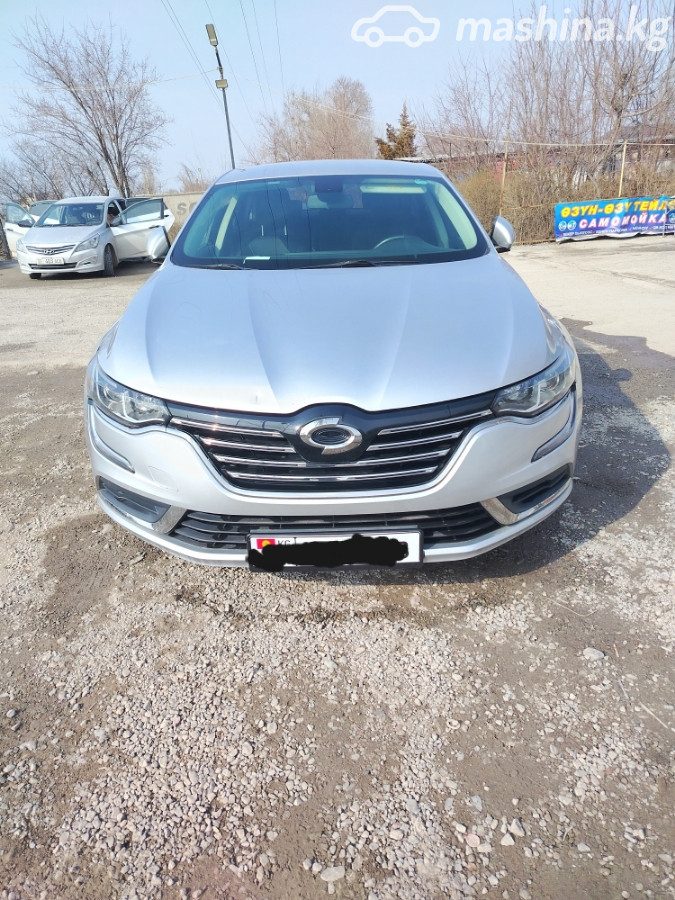 Renault Samsung SM6 I