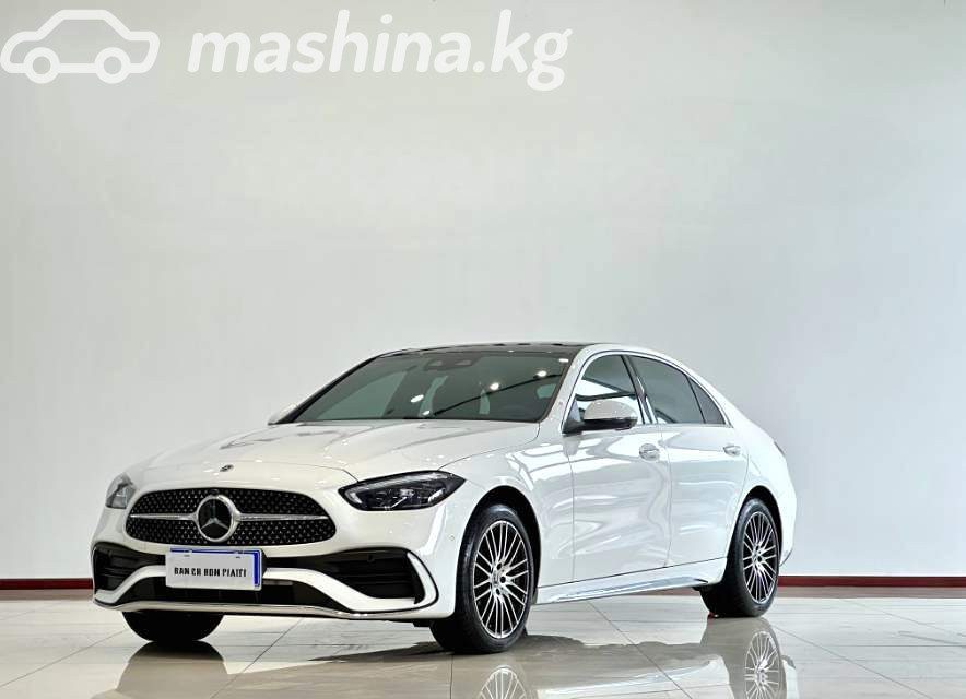 Mercedes-Benz C-Класс
