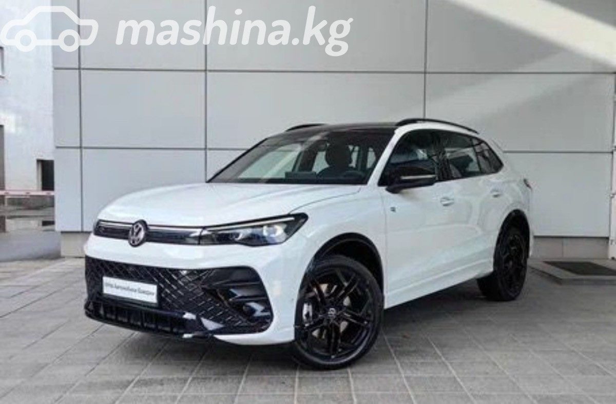 Volkswagen Tiguan III (China Market)