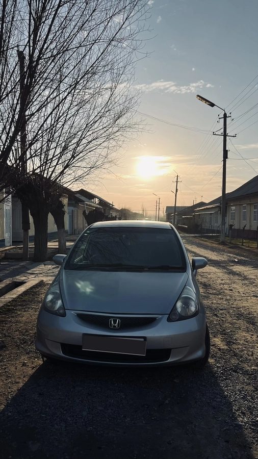 Honda Fit I 2005