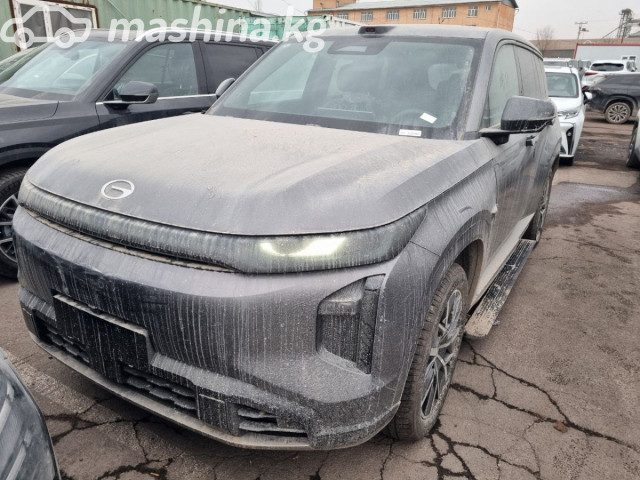 GAC Trumpchi S7