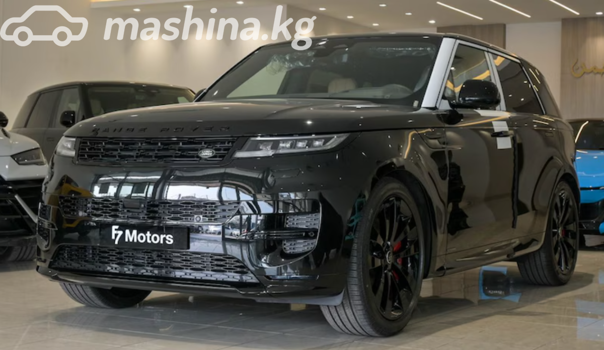Land Rover Range Rover Sport III