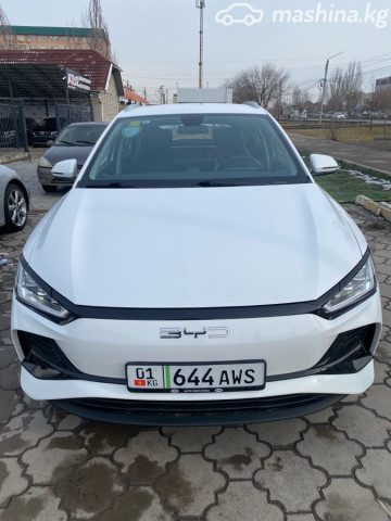 BYD E2