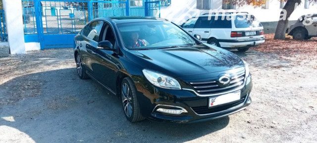 Renault Samsung SM7