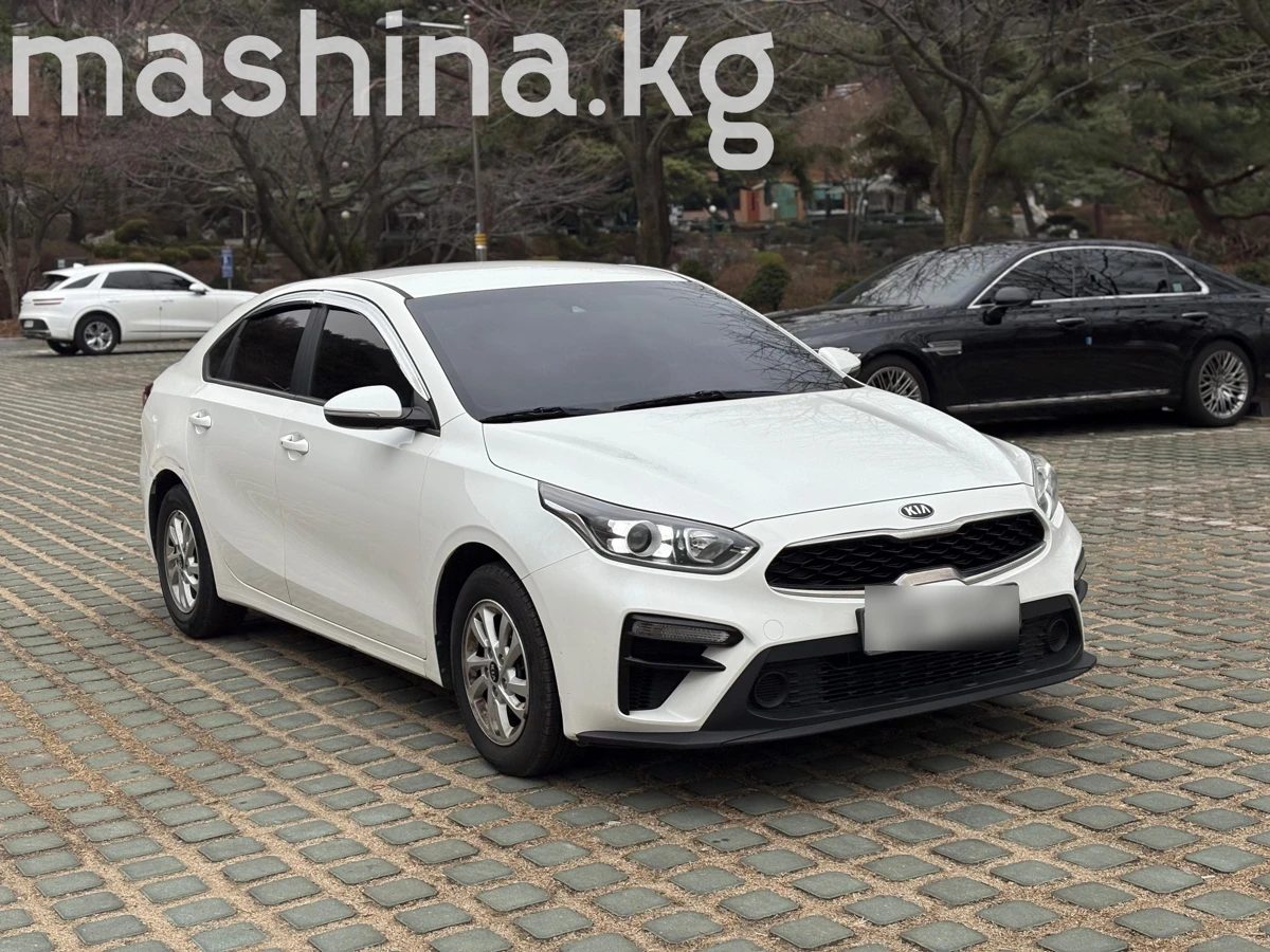 Kia K3 II 2019