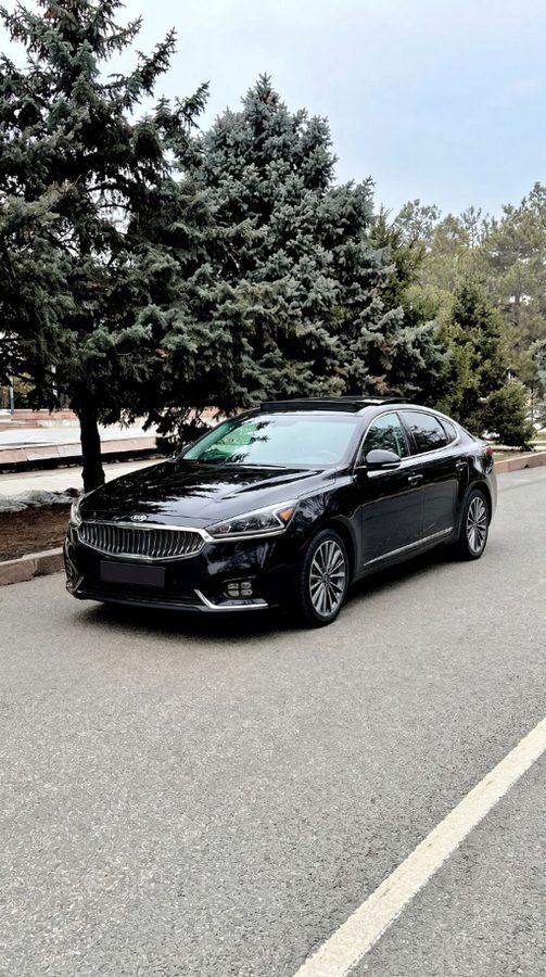 Kia K7