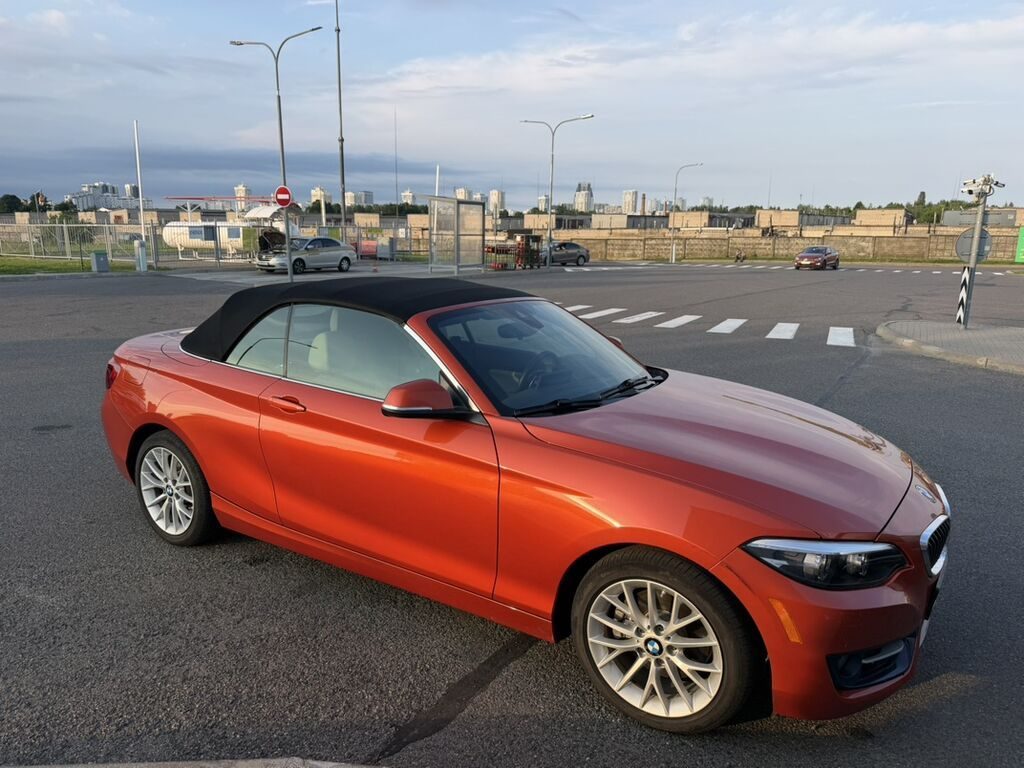 BMW 2 series