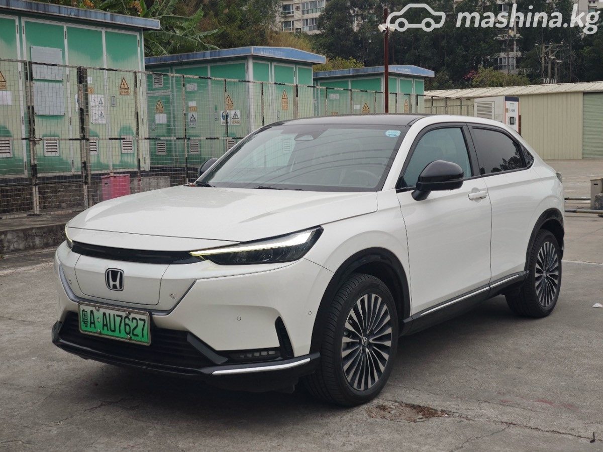 Honda e:NP1