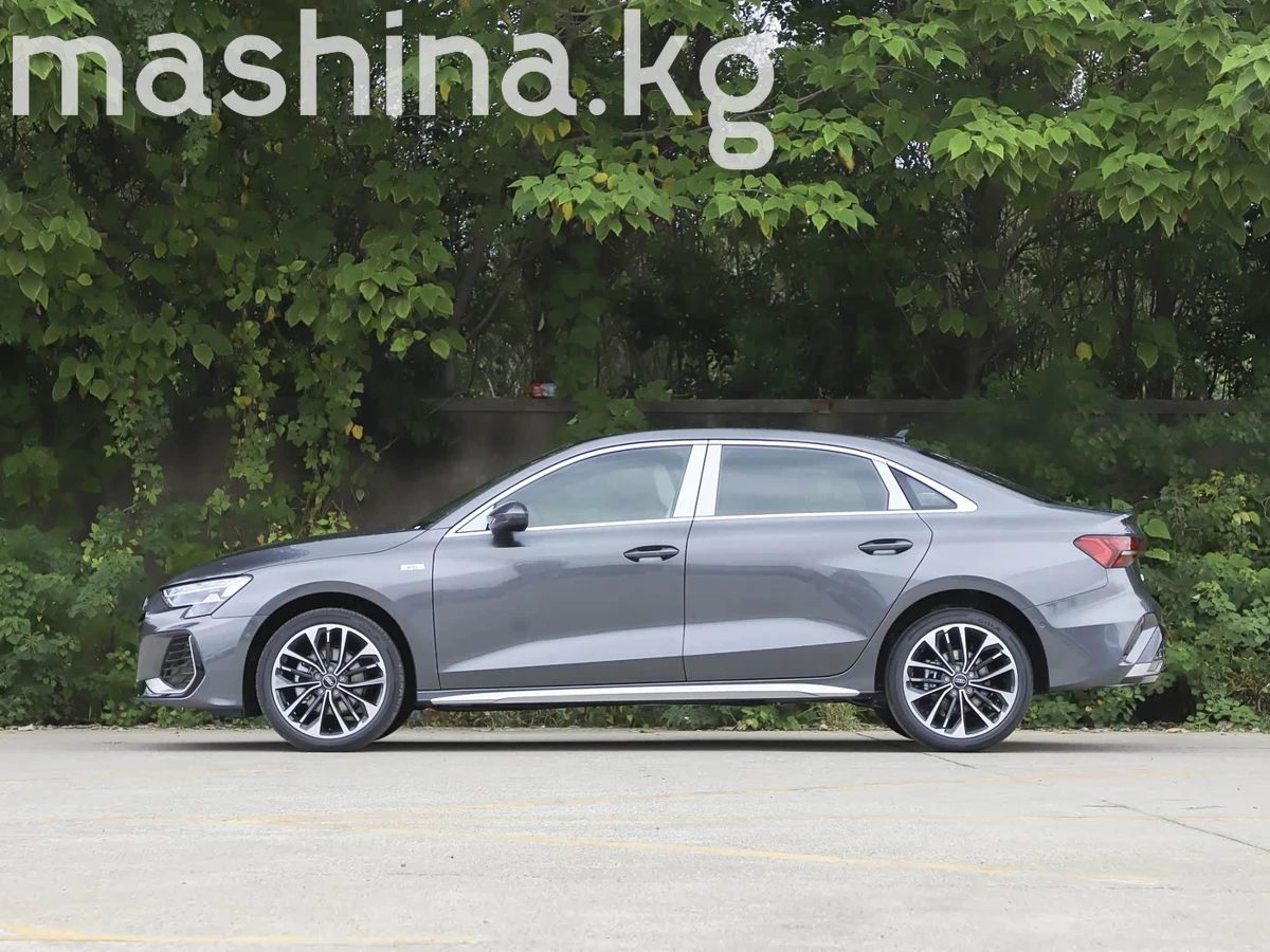 Продажа Audi A3 IV (8Y) Рестайлинг 2026