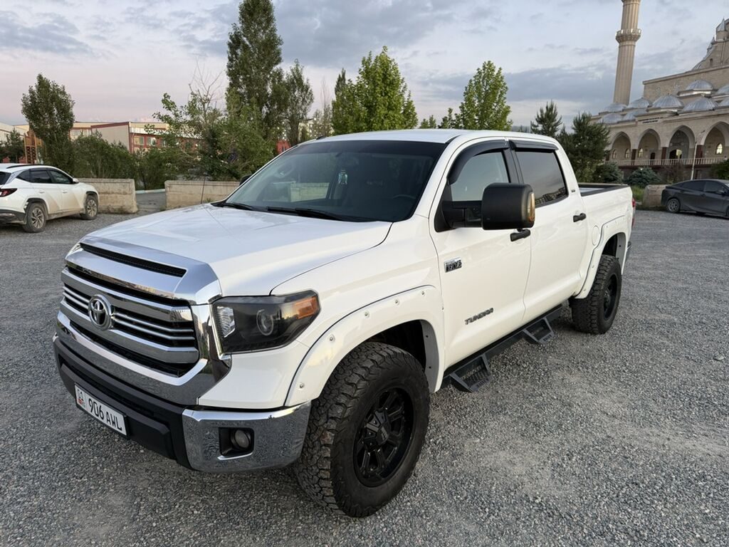 Toyota Тундра