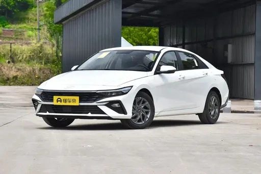 Hyundai Elantra VII (CN7) Рестайлинг 2026