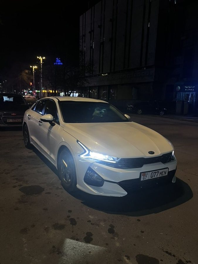 Kia K5