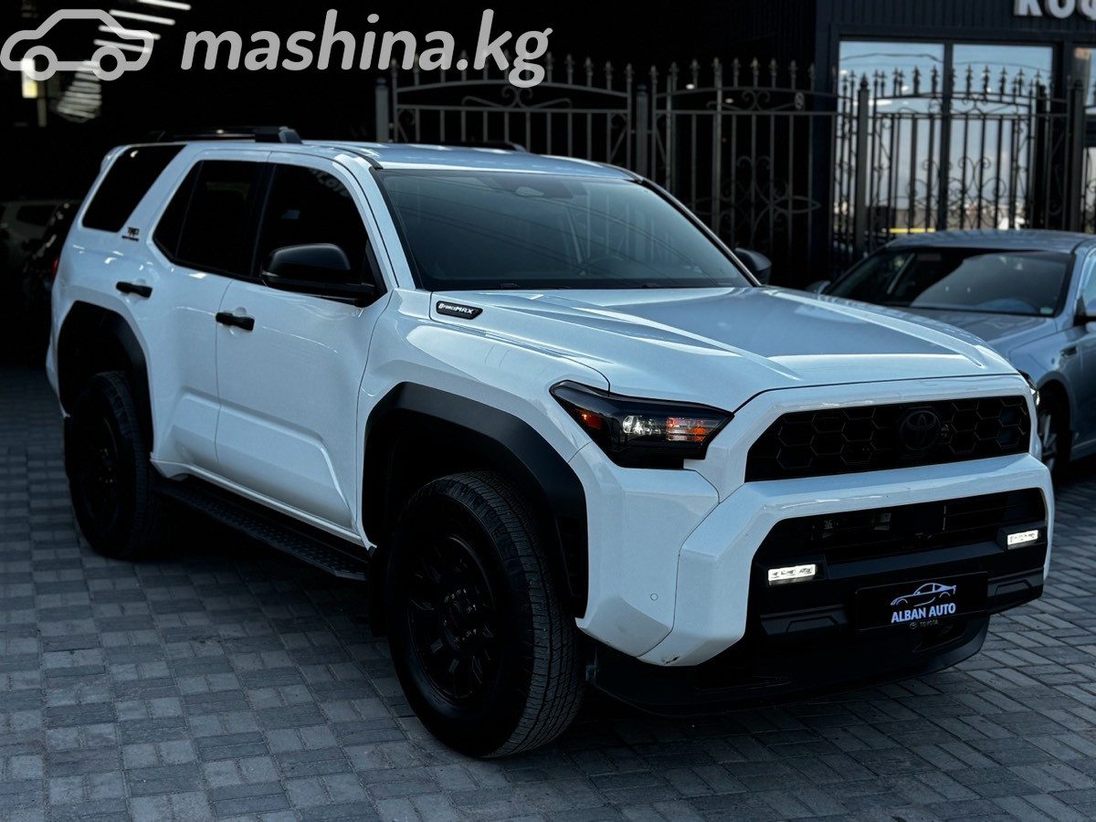 Toyota 4Runner